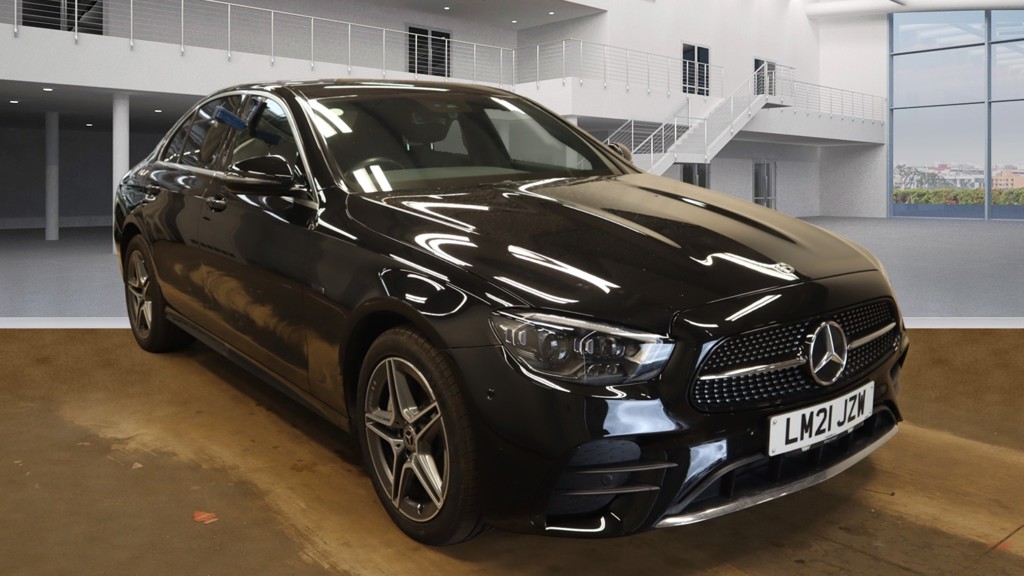 MERCEDES BENZ E300DE