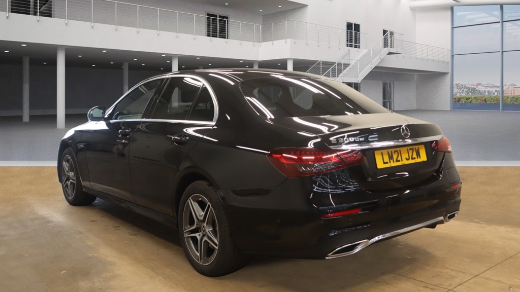 MERCEDES BENZ E300DE