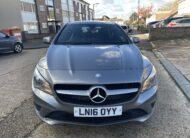 MERCEDES BENZ CLA SPORT