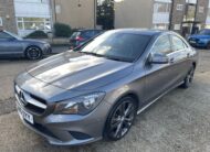 MERCEDES BENZ CLA SPORT