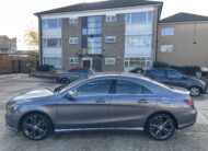 MERCEDES BENZ CLA SPORT