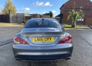 MERCEDES BENZ CLA SPORT