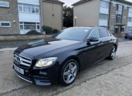 MERCEDES BENZ E300DE