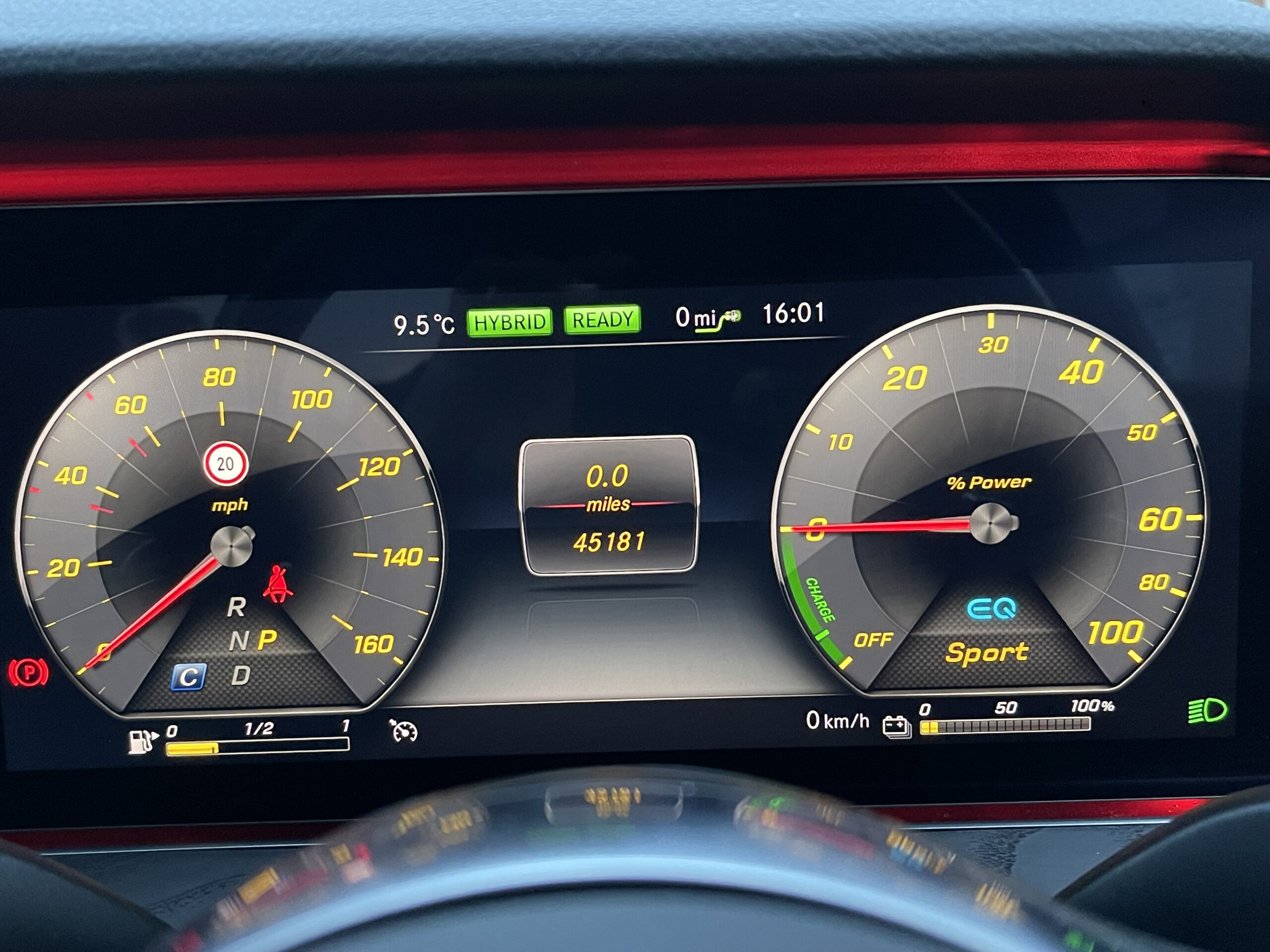 MERCEDES BENZ E300DE