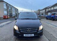 MERCEDES BENZ VITO TOURER
