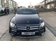 MERCEDES BENZ E220D