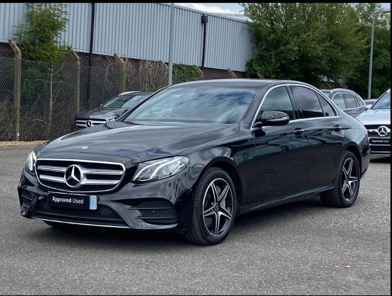 MERCEDES BENZ E300DE