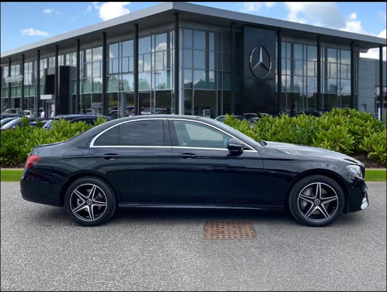 MERCEDES BENZ E300DE