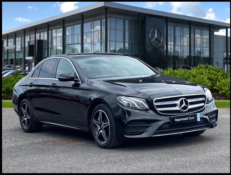 MERCEDES BENZ E300DE