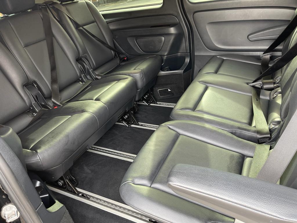 MERCEDES BENZ VITO TOURER