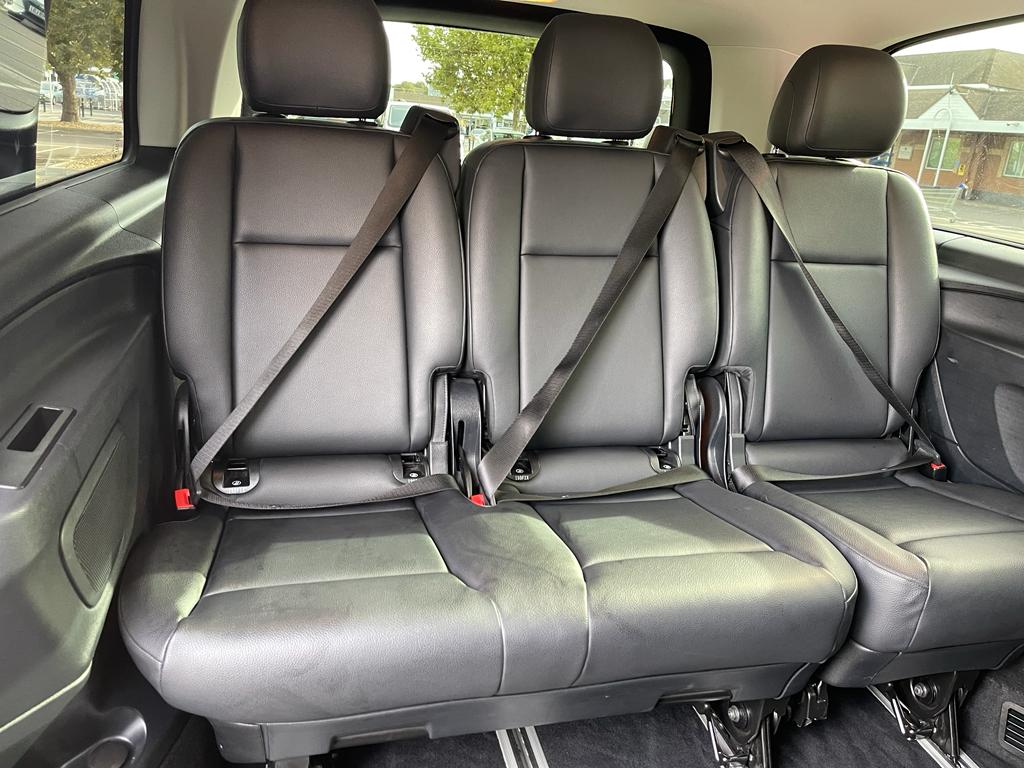 MERCEDES BENZ VITO TOURER