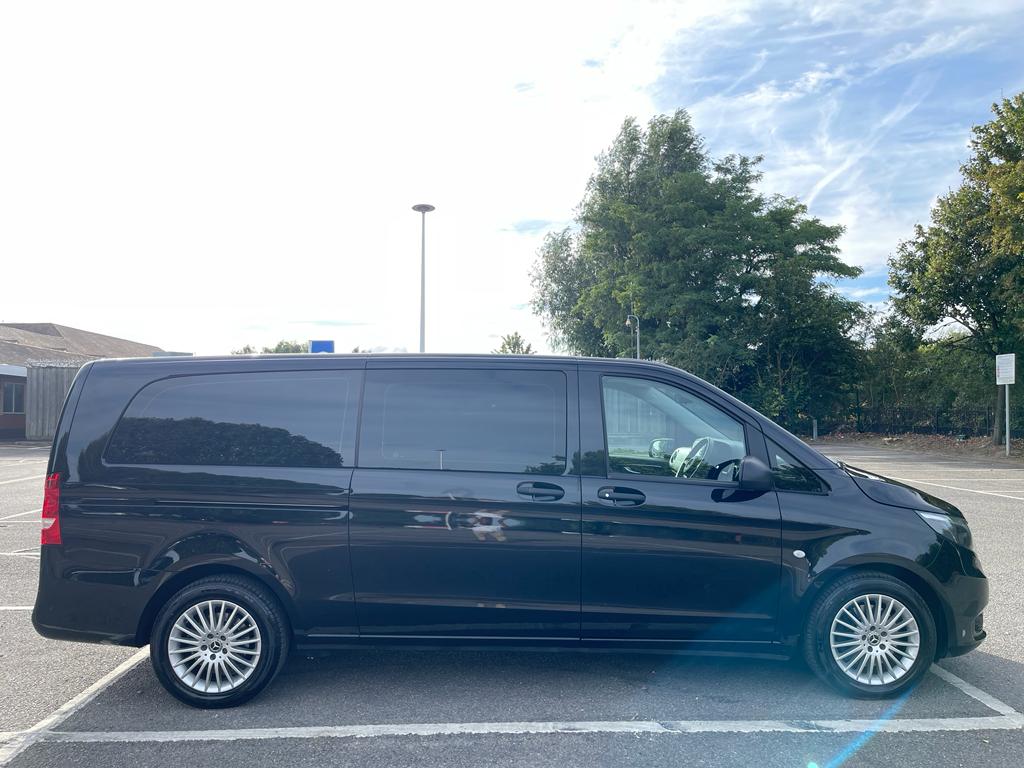 MERCEDES BENZ VITO TOURER