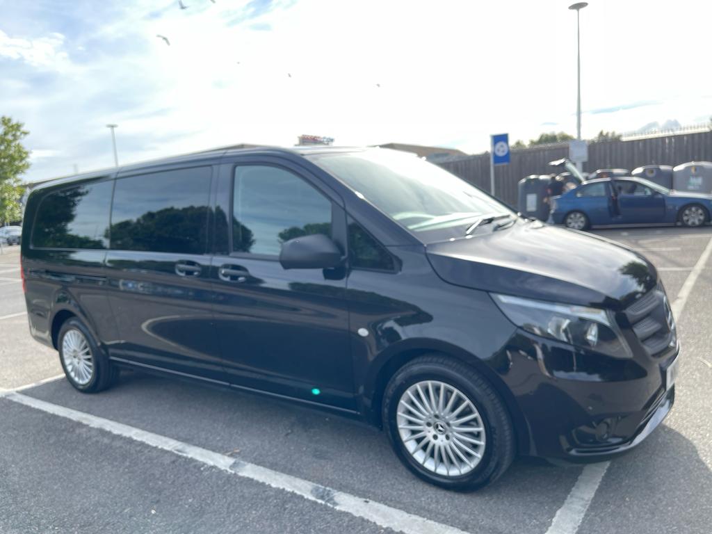 MERCEDES BENZ VITO TOURER