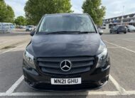 MERCEDES BENZ VITO TOURER