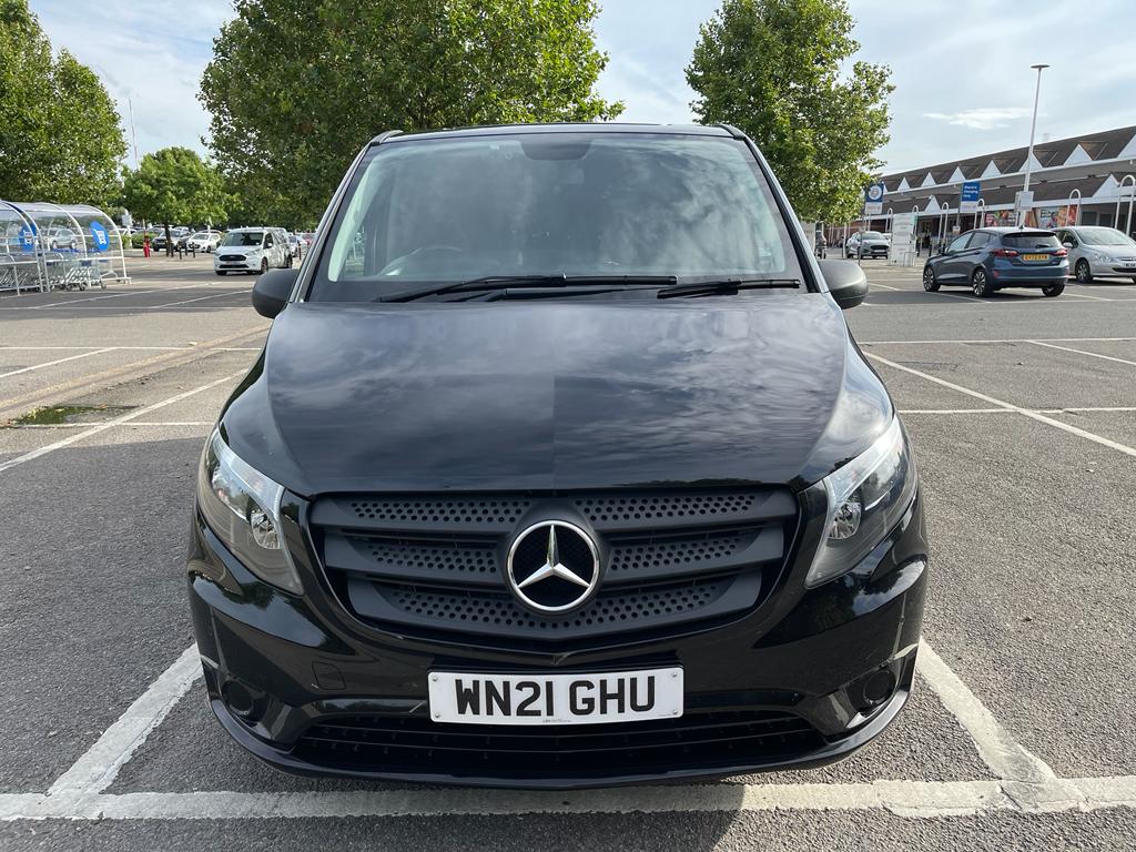 MERCEDES BENZ VITO TOURER